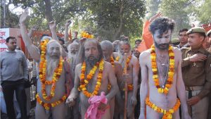 Interesting Facts About The Kumbh Mela And The Naga Sadhus