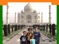 Taj Mahal , India Heritage,Indian Heritage,India Heritage Tour,Heritage in  India,Heritage Tour Travel in India