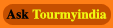 Queries about tour my india