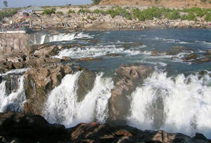 Bhedaghat in MP