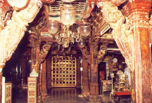 Chintamani Jain Temple Surat