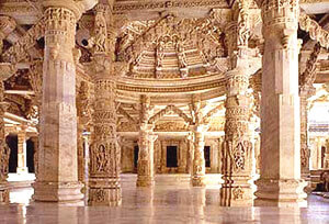Dilwara Temple Mount Abu, Rajasthan