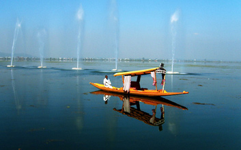 Kashmir Package with Airfare