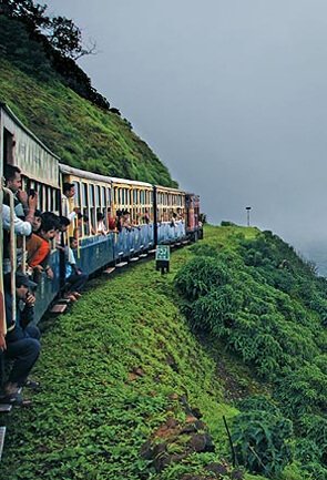 Hill Stations Maharashtra