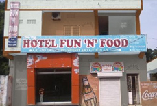 Hotel Fun 'N' Food Nakhatrana