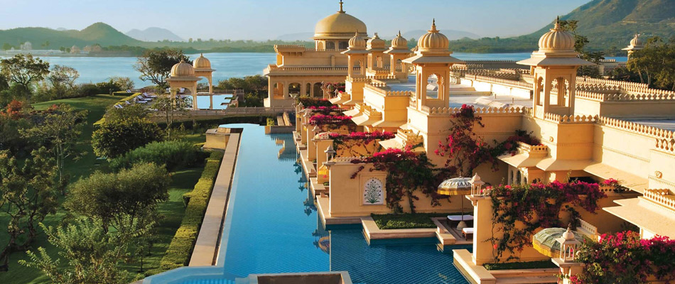 The Oberoi Udaivilas Hotel, Udaipur - Online Booking, Room Reservations
