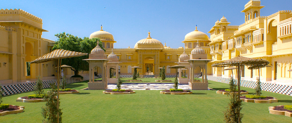 The Oberoi Udaivilas Hotel, Udaipur - Online Booking, Room Reservations