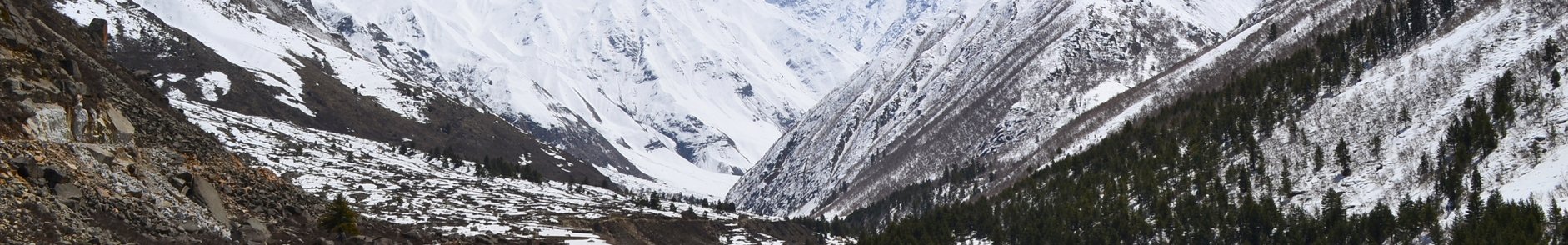 Lipa Asrang Sanctuary Kinnaur, Himachal
