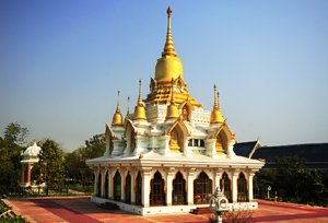 Wat Thai Temple Kushinagar