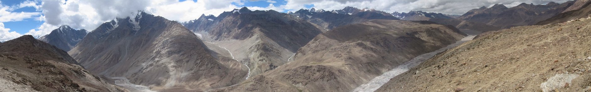Kibber Lahaul and Spiti Valley