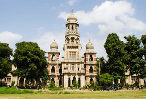 Maharaja Sayajirao University Vadodara