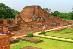 Nalanda in Bihar