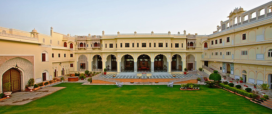 The Raj Palace, Jaipur