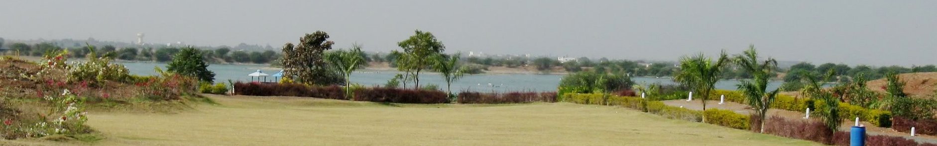 Lal Pari Lake and Randerda Rajkot, Gujarat