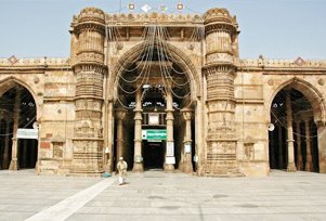 Rani Rupmati Mosque Gandhinagar