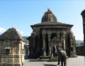 Shiva Temple Palampur
