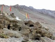 Tabo Cave Lahaul and Spiti