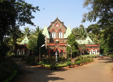 Town Hall Museum Kolhapur