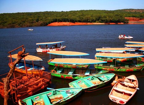 Venna Lake Maharashtra