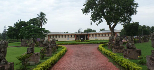 Archaeological Survey of India Museum Konark