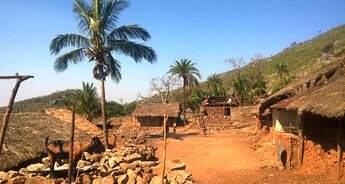 Odisha Tribal Village Photography Tour