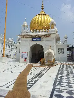 sikh pilgrimage image