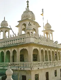 sikh pilgrimage image