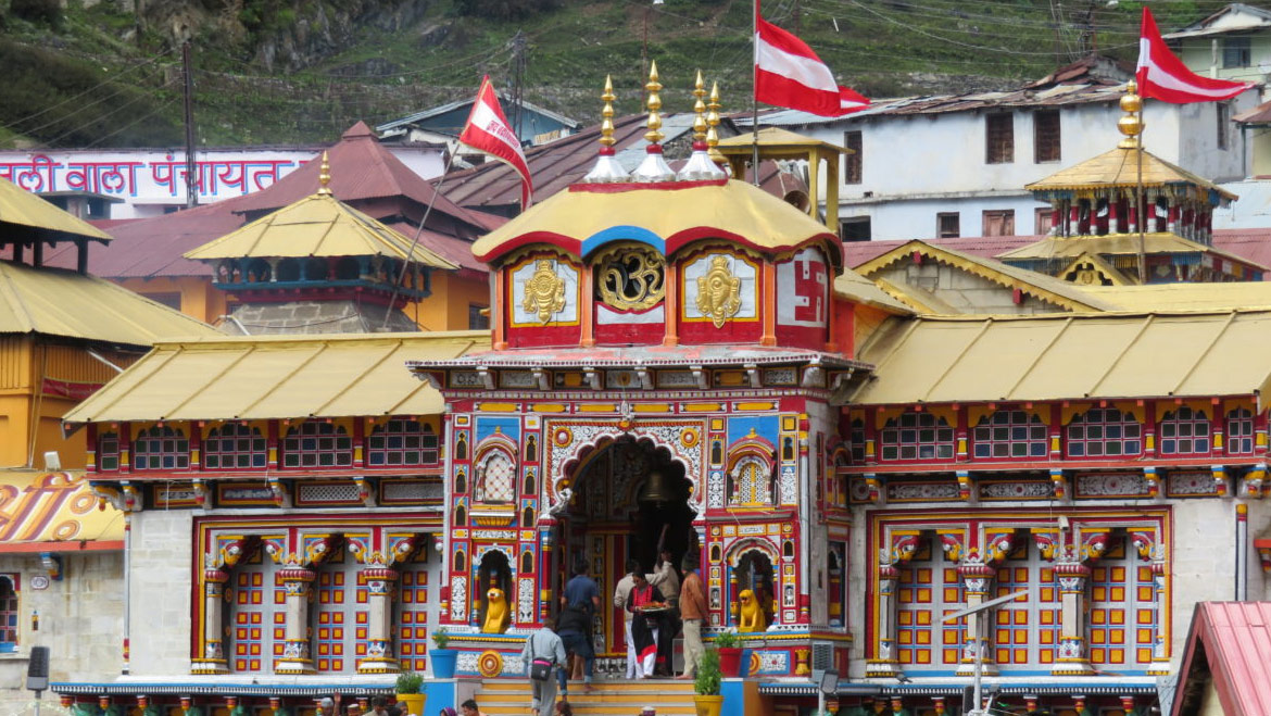 2024 Badrinath Kedarnath Do Dham Yatra Package From Delhi 50 OFF