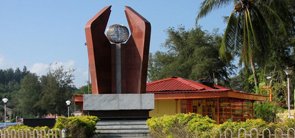 Balidan Vedi - The State Martyrs Memorial, Andaman