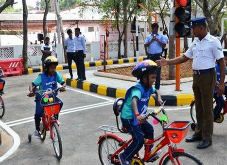 Children's Traffic Park Andaman