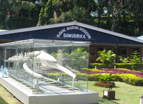 Samudrika Naval Marine Museum Andaman