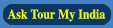 Ask tourmyindia.com for information on Indian States Andhra Pradesh