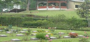 War Cemetery Digboi Assam
