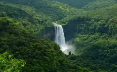 Waterfalls in Goa