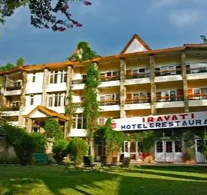 The Iravati Hotel