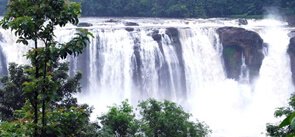 Athirapally & Vazhachal Waterfalls Kerala