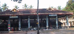 Mammiyoor Temple Guruvayur, Kerala