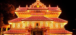 Paramekkavu Bhagavathy Temple Thrissur