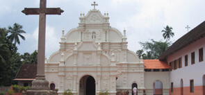 St. Thomas Syro Malabar Catholic Church Thrissur