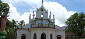 St. Thomas Church Kokkamangalam