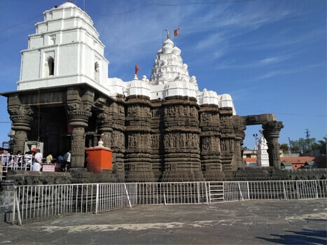 Aundha Nagnath Temple Hingoli Maharashtra