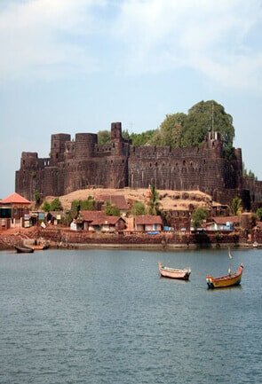 Forts Maharashtra