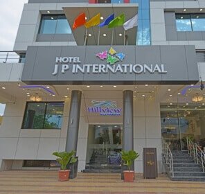 Hotel J P International, Aurangabad