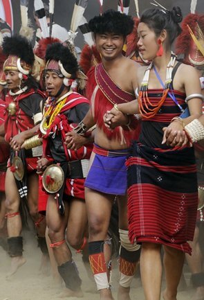 Nagaland Fairs & Festivals