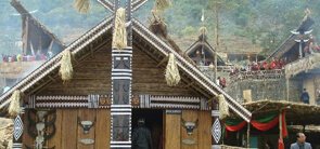 Naga Heritage Village, Kohima