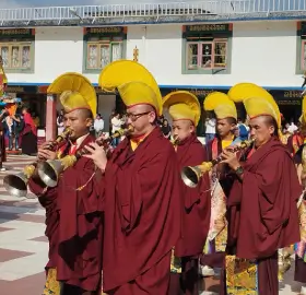 Sikkim Buddhist Tour