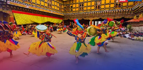 Sikkim Festivals 