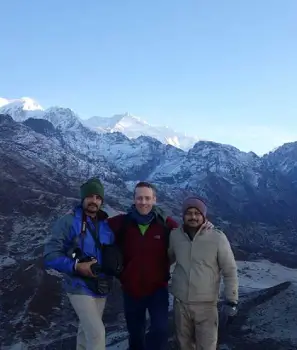 Sikkim And Kanchenjunga Trek
