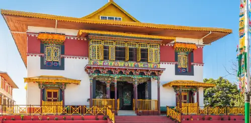 Phodong MonasteryTour