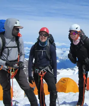 sikkim peak climbing Tour